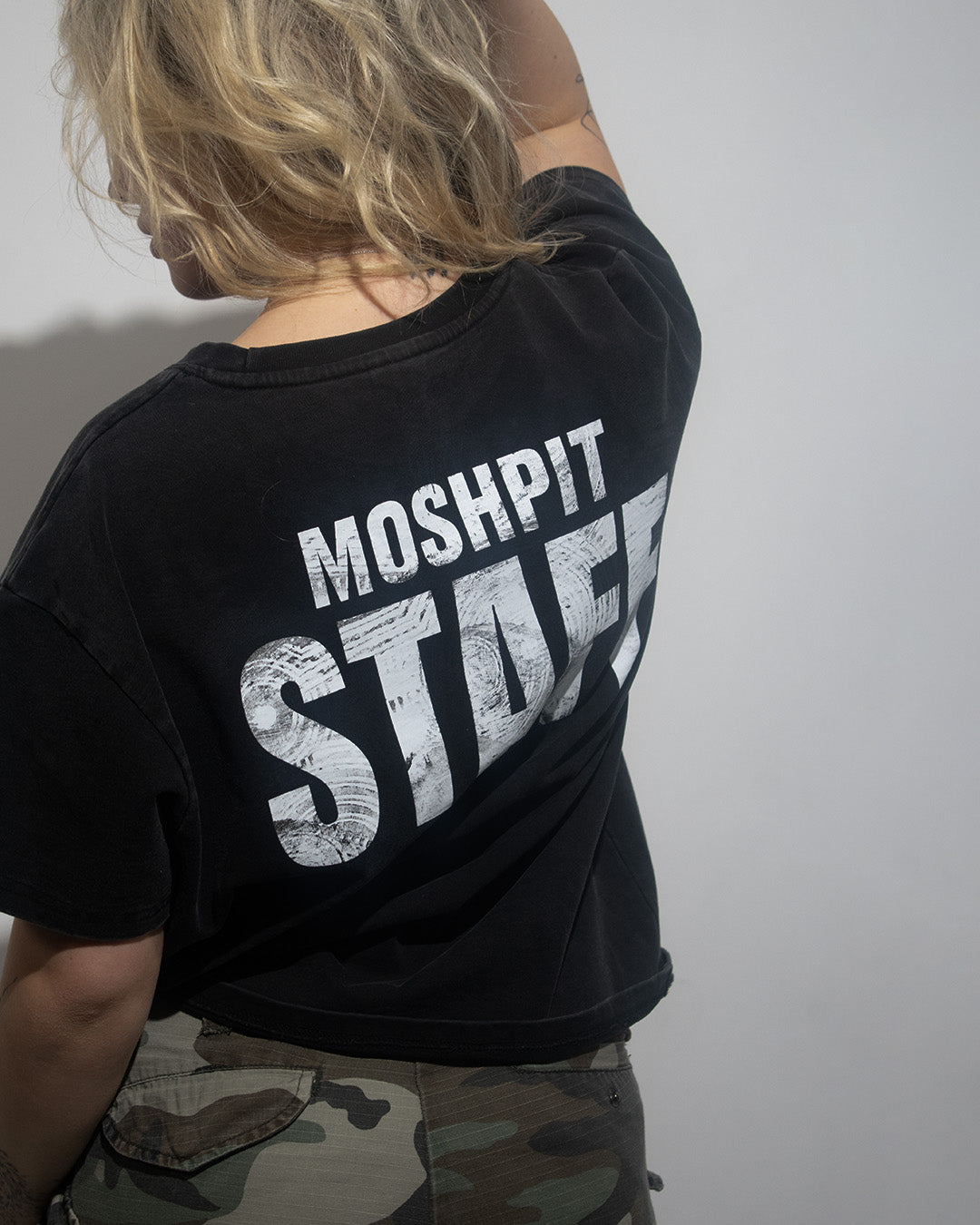 MOSHPIT STAFF Tee